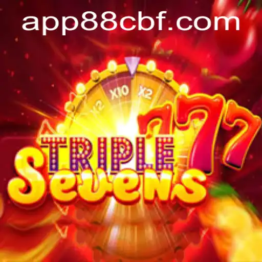 Experiência de Jogo Inovadora com 777TripleSeven em 88CBF.COM