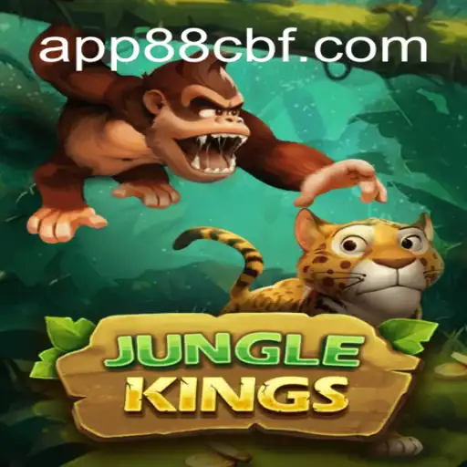 Descubra o Mundo Selvagem de JungleKings com 88CBF.COM