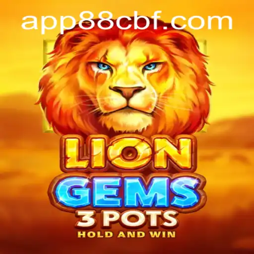 Descubra LionGems3pots: Um Jogo Empolgante de Estratégia e Sorte