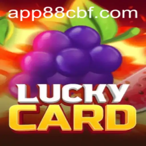 Descubra as Emoções de 'LuckyCard' com 88CBF.COM