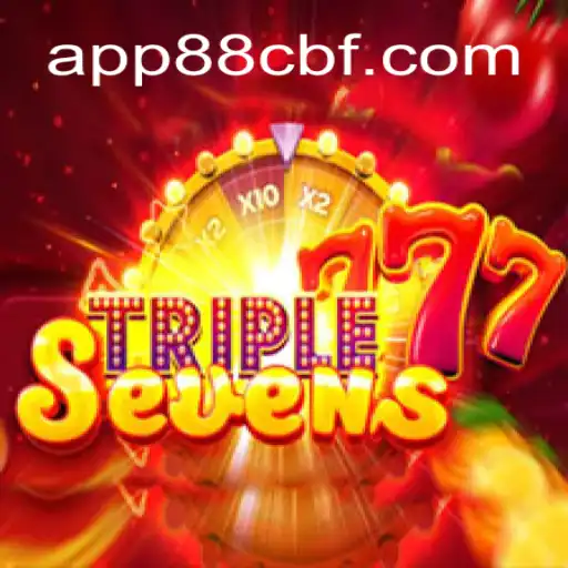 Experiência de Jogo Inovadora com 777TripleSeven em 88CBF.COM